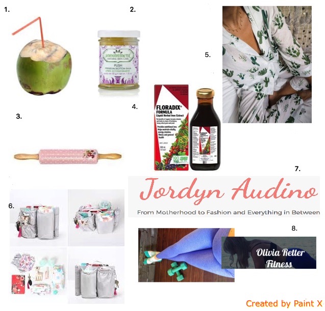 trimesterthreemusthaveskeep